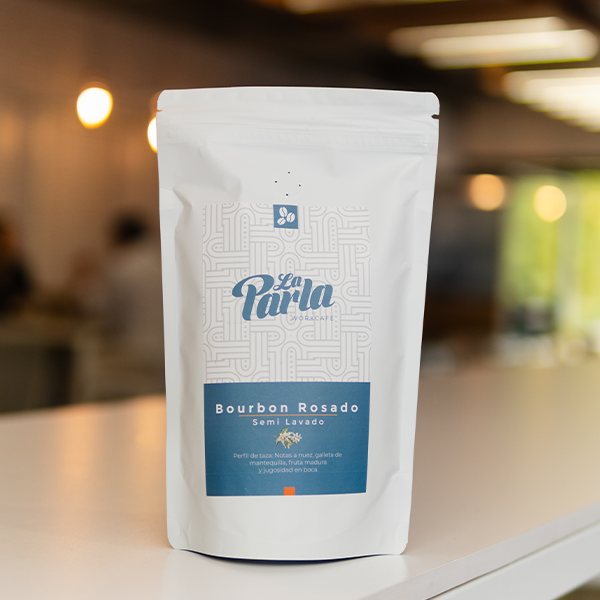 La Parla Singular – Cafés Novedosos (340g)