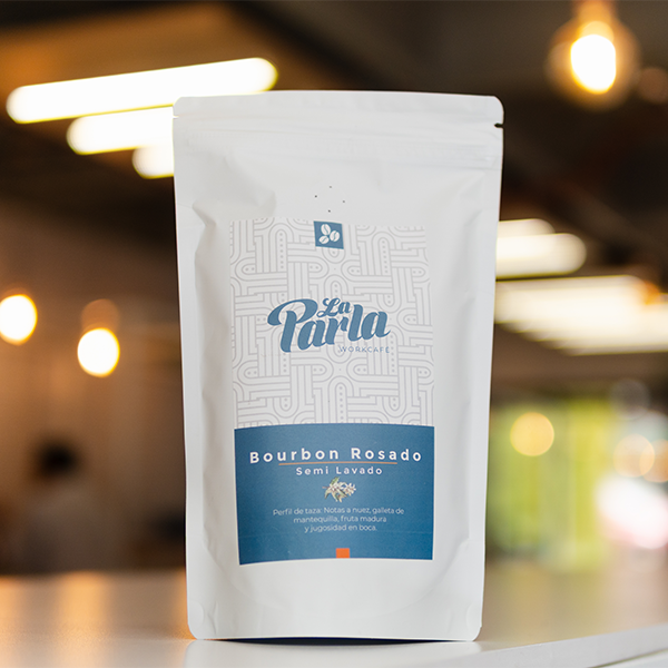 La Parla Singular – Cafés Novedosos (340g)
