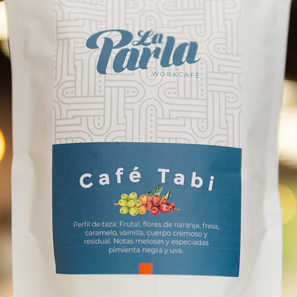 La Parla Singular – Cafés Novedosos (340g)