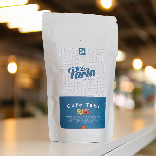 La Parla Singular – Cafés Novedosos (340g)