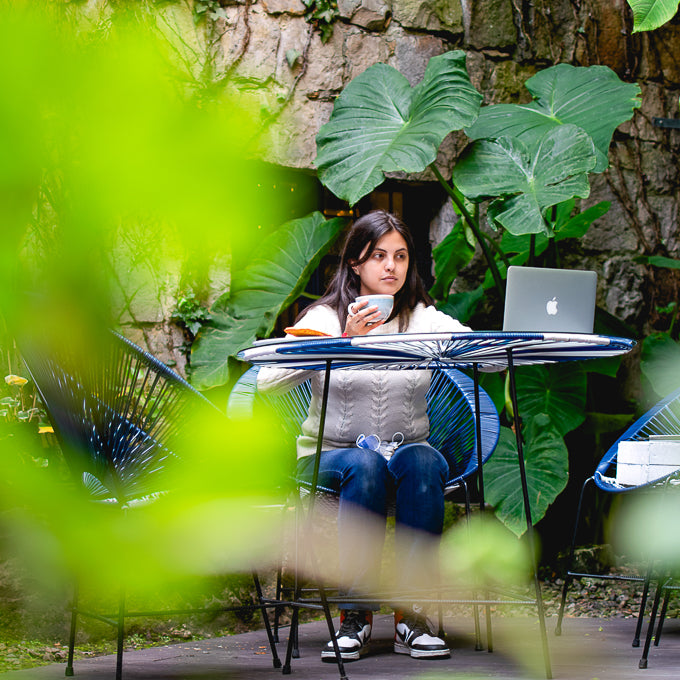 Dia de Trabajo en nuestro Workcafé en el Castillo ☕🏰