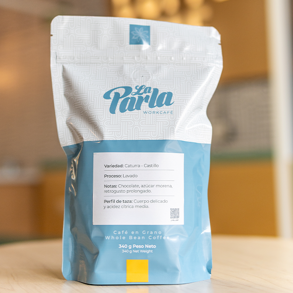 La Parla Origen – El Blend de la Casa (340g)