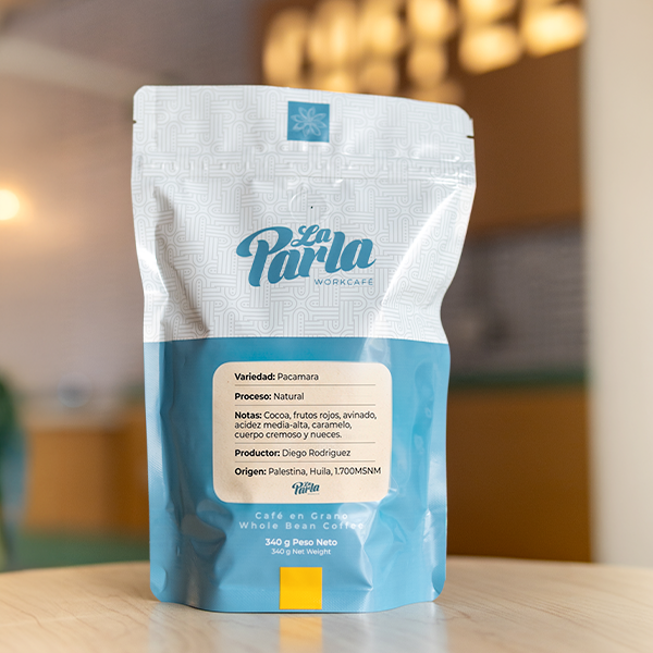 La Parla Singular – Cafés Novedosos (340g)