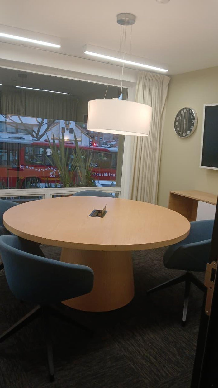 Sala de juntas ejecutiva