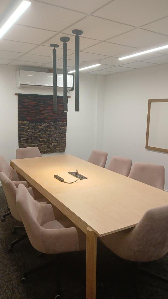 Sala de juntas ejecutiva