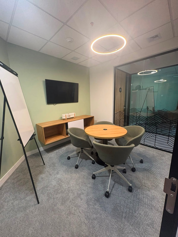 Sala de juntas ejecutiva