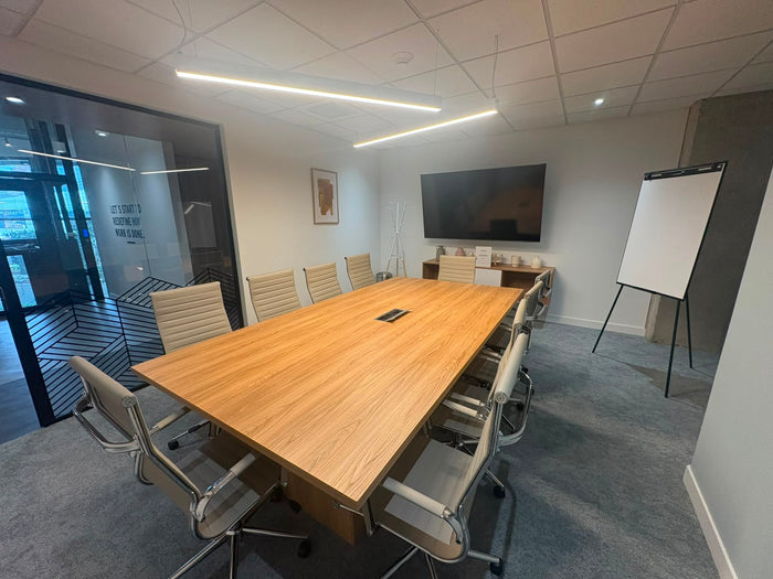 Sala de juntas ejecutiva